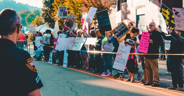 מחאת רחוב